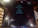 John Coltrane and Johnny Hartman LP sealed vinyl reissue Impulse