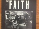 The Faith/Void Split LP Record Dischord No.8 1st Press With Inserts Minor Threat