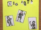 Big Boys Industry Standard LP ORIGINAL 1981 w/two inserts EX condition JWT 3405