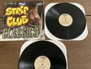 Strip Club Classics LP Vinyl Record 90s Miami Bass Double Album 2 Live Crew