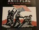 Anti-Flag A New Kind Of Army Vinyl Original Go-Cart Records NOFX Bad Religion