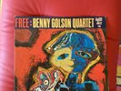 Benny Golson Quartet-Free-Argo Jazz 716-MONO TOMMY FLANAGAN