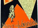 Princeton Triangle Club – 1953 -  “Malice in Wonderland” – 12” Musical LP