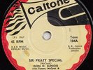 DON D JUNIOR  SIR PRATT SPECIAL  HEMSLEY MORRIS  LOVE IS STRANGE  CALTONE