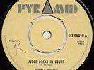 DERRICK MORGAN  JUDGE DREAD IN COURT  BEVERLEYS ROCKSTEADY ANTHEM