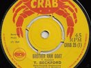 THEO BECKFORD  BROTHER RAM GOAT  SOUGHT AFTER BOSS REGGAE CLASSIC