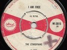 THE ETHIOPIANS  I AM FREE  SOUL BROTHERS  SHANTY TOWN  STUDIO ONE CLASSICS
