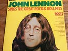 John Lennon Sings The Great Rock & Roll Hits Roots Adam VIII (2975) Beatles