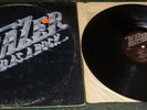 Teazer, Hard As A Rock Vinyl LP, Rare, Private Label Hard Rock Metal Roko 1980
