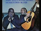VINYL LP Sonny Terry & Brownie McGhee - Hometown Blues Mainstream shrinkwrap NM