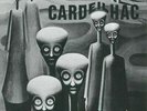 Cardeilhac - S/T Debut LP - Vinyl Record NEW Prog Psych Rock Album