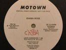 DIANA ROSS - Love Hangover RARE Orig Promo 12 1976 7:49 Mix