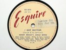 SIDNEY BECHET'S CIRCLE SEVEN 