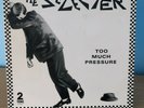 THE SELECTER 'Too Much Pressure' 1980 vinyl LP 2 Tone CDL TT 5002 NM/NM