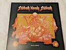 Black Sabbath vinyl 12