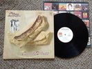 THE FLYING BURRITO BROS-BURRITO DELUXE RARE 1970 IMPORT WHIT LABEL PROMO LP