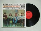 LP 33T JOHN MAYALL WITH ERIC CLAPTON 