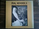 PHIL WOODS Pot Pie LP New Jazz RVG Jon Eardley Teddy Kotick