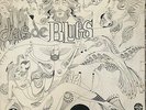 DIAS DE BLUES TOP RARE ORIGINAL URUGUAY HEAVY PSYCH PROG POKORA EX+