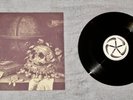 Current 93 - The Black And Red Menstrual Show  - 1988 UK Vintage Vinyl - Rare