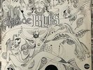 DIAS DE BLUES TOP RARE ORIGINAL URUGUAY HEAVY PSYCH PROG POKORA EX