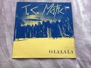 T.C.MATIC/ O LA LA LA 12 inch vinyl single
