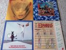ROLLING STONES: 4 LP Lot; GOATS HEAD SOUP; SATANIC MAJESTIES; GET YER YA-YAs OUT