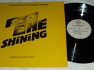 THE SHINING : Original First Pressing : Vinyl Film Soundtrack : Very Rare  (3)
