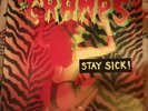 THE CRAMPS  stay sick VYNIL