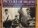 Picture of Heath - Chet Baker / Art Pepper - Pacific Jazz LP