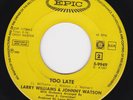 Larry Williams & Johnny Watson 