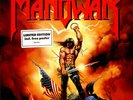 Manowar Kings Of Metal + Poster vinyl LP album record UK 781930-1 ATLANTIC