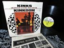 STEREO '65 ORIG  ? THE KINKS   KINKDOM   RAVE MOD BEAT GARAGE WELL RESPECTED MAN