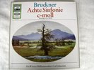 Electrola White Label Promo Bruckner Symphony No. 8 Schuricht 2LP NM