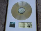 John Lennon Presented Gold Record Disc Award Presentation Mind Games Riaa