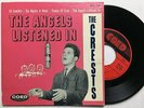 The CRESTS The Angels Listened In Coed EPC 101 Degritter