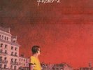 Fischer-Z Red Skies Over Paradise NEAR MINT Liberty Vinyl LP