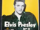 ELVIS PRESLEY rock and roll number 2 HMV LP ORIGINAL FINAL UPGRADE