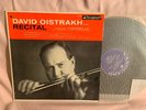 DAVID OISTRAKH LP violin- RECITAL  Kollegorskaya - VANGUARD VRS-6020