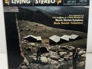 MUNCH BSO Ravel: Concerto G Henriot-Schweitzer RCA Living Stereo SD LSC 2271