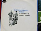 GF HENDEL - RISTENPART / MOZART : Sérénade n°4 - 3 Marches / CFD Steréo 376 (FR)