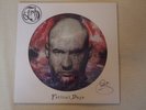 FISH - Fellini Days Picture Disc LP Chocolate Frog Records 2001 Signed by Fish