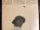 FLEX YOUR HEAD LP 1982 DISCHORD RECORDS  MINOR THREAT S.O.A. W/ POSTER Punk
