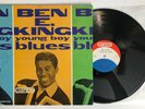 Ben E. King - Young Boy Blues - 1965 US Mono 1st Press (EX) Ultrasonic Clean