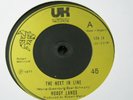 HOAGY LANDS ?– THE NEXT IN LINE - 1975 UK Reissue - EX    TWISTED WHEEL CLASSIC