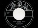 BLUES/R & B-LLOYD GLENN-NEW FLYING HOME/JUMPIN' WITH LLOYD-RPM 332