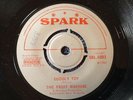 THE FRUIT MACHINE - CUDDLY TOY rare UK 1968 / PSYCH / FREAKBEAT / SPARK / MINT-