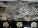 GANG STARR FULL CLIP : A DECADE OF GANG STAR VIRGIN 7243 8 47279 1 8 US 4LP