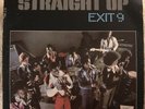 EXIT 9 - Straight Up - Promo - EX - Soul Funk 1975