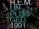 R.E.M.- Unplugged 1991 Vinyl Record
